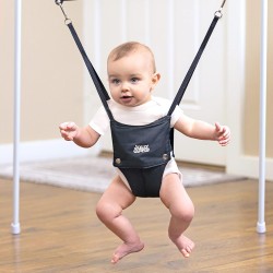Jolly Jumper *CLASSIC* - The Original Jolly Jumper with Stand. Trusted By Parents To Provide Fun for Babies