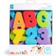 Munchkin 11020 Bath Letters and Numbers