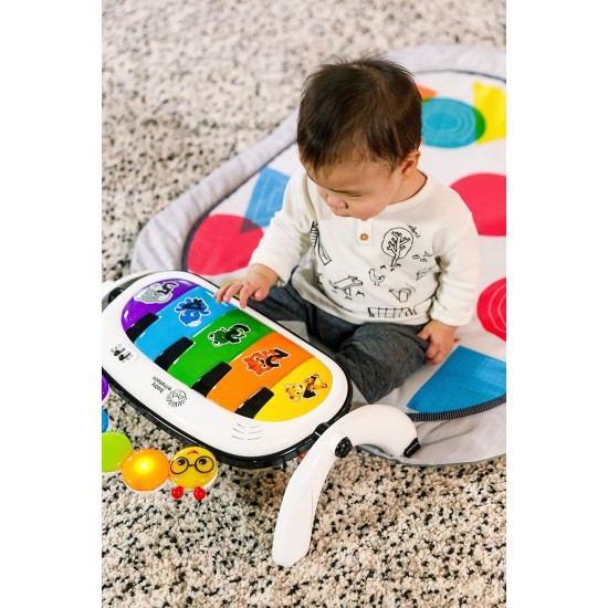 Baby Einstein 4-in-1 Kickin' Tunes Music Activity Gym Play Mat (‎11749)