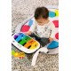 Baby Einstein 4-in-1 Kickin' Tunes Music Activity Gym Play Mat (‎11749)