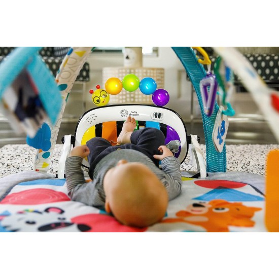 Baby Einstein 4-in-1 Kickin' Tunes Music Activity Gym Play Mat (‎11749)