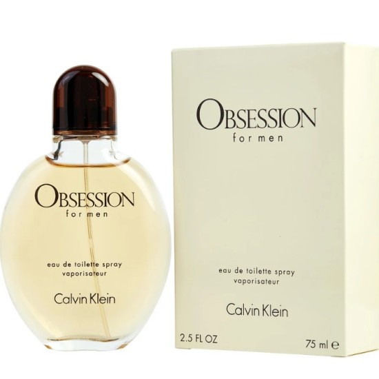 Calvin Klein Obsession Cologne - Eau De Toilette Spray