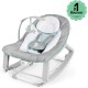 Ingenuity Keep Cozy 3-in-1 Grow with Me Vibrating Baby Bouncer Seat & Infant to Toddler Rocker - Weaver, Newborn and up