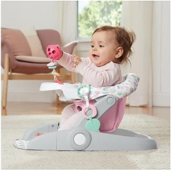 Summer Infant Summer Learn to Sit 3 Position Floor Seat (13933)