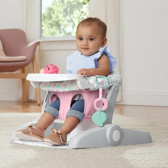 Summer Infant Summer Learn to Sit 3 Position Floor Seat (13933)