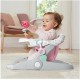 Summer Infant Summer Learn to Sit 3 Position Floor Seat (13933)