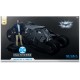 DC Multiverse Lucius Fox & Tumbler (The Dark Knight) Gold Label Vehicle McFarlane Toys