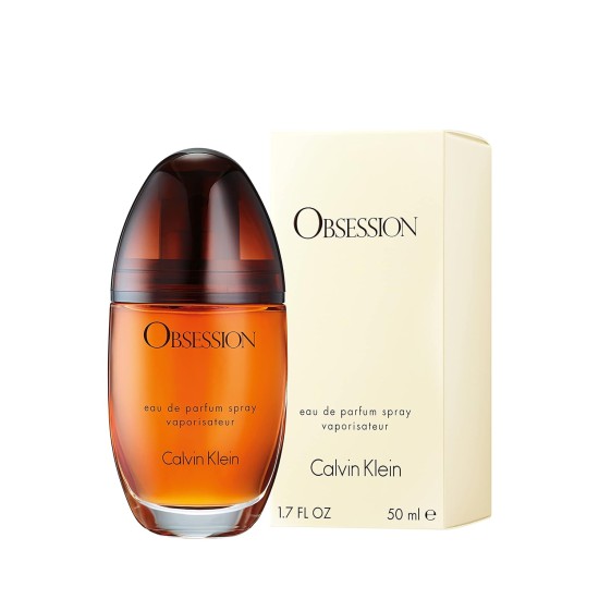 Obsession Perfume by Calvin Klein - Eau de Parfum Spray