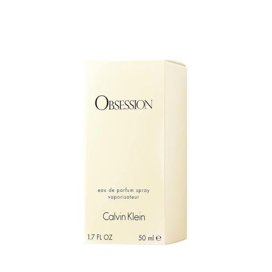 Obsession Perfume by Calvin Klein - Eau de Parfum Spray