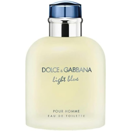 D & G Light Blue by Dolce & Gabbana - Eau De Toilette Spray