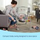 Graco Slim Spaces Compact Baby Swing, Humphry (2143049)