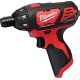 Milwaukee 2401-22 12-Volt Li-Ion Compact Driver Kit