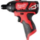 Milwaukee 2401-22 12-Volt Li-Ion Compact Driver Kit