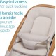 Maxi Cosi Kori Rocker, Bouncer - Sand Horizon