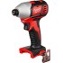 Milwaukee 2656-20 M18 18V 1/4 Inch Hex Impact Driver with 1,500 in-lbs Torque (Tool Only)