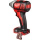 Milwaukee 2656-20 M18 18V 1/4 Inch Hex Impact Driver with 1,500 in-lbs Torque (Tool Only)