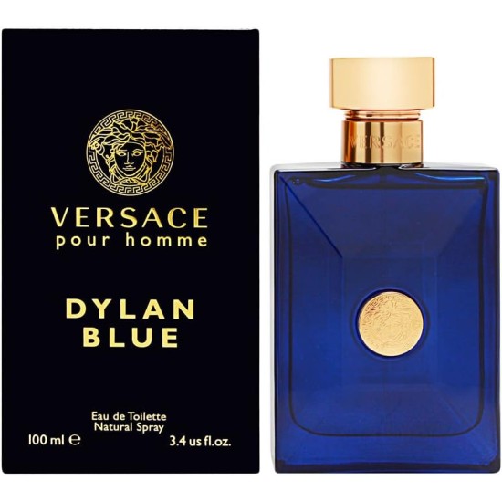 Versace Dylan Blue by Gianni Versace - Eau De Toilette Spray