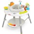 Skip Hop Baby Activity Center: Interactive Play Center with 3-Stage Grow-with-Me Functionality, 4mo+, Explore & More