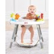 Skip Hop Baby Activity Center: Interactive Play Center with 3-Stage Grow-with-Me Functionality, 4mo+, Explore & More