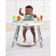 Skip Hop Baby Activity Center: Interactive Play Center with 3-Stage Grow-with-Me Functionality, 4mo+, Explore & More