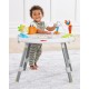 Skip Hop Baby Activity Center: Interactive Play Center with 3-Stage Grow-with-Me Functionality, 4mo+, Explore & More