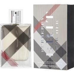 Burberry Brit - Eau De Parfum Spray (New Packaging)