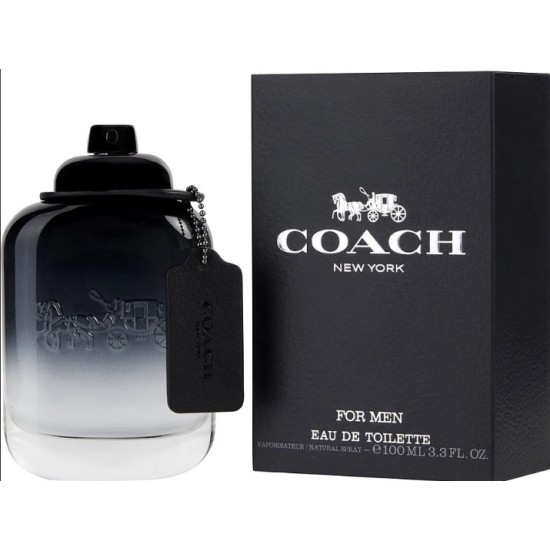 Coach For Men Eau De Toilette Spray