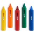 Munchkin 31286 - 5 Piece Bath Crayons Set