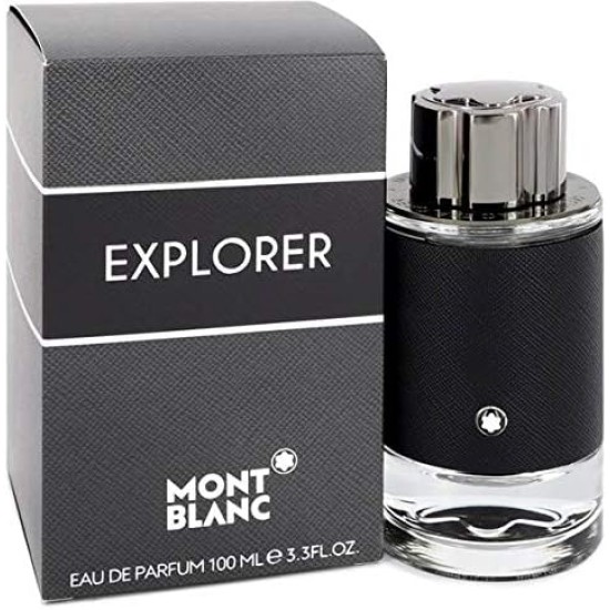 Mont Blanc Explorer - Eau De Parfum Spray