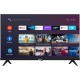 Hisense 32A4H - 32 inch Smart 1080P Full HD Android TV with DTS Virtual X, Game & Sports Modes, Chromecast Built-in, Alexa Compatibility