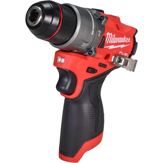 Milwaukee 3404-20 12V Fuel Cordless 1/2" Hammer Drill/Driver (Bare Tool)