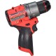 Milwaukee 3404-20 12V Fuel Cordless 1/2" Hammer Drill/Driver (Bare Tool)