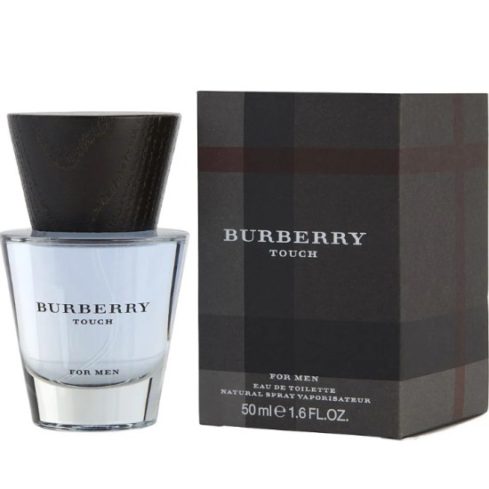 Burberry Touch Cologne - Eau De Toilette Spray (New Packaging)