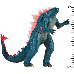 Godzilla x Kong : The New Empire - 7" Battle Roar Godzilla Figure by Playmates Toys