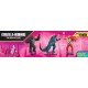 Godzilla x Kong : The New Empire - 7" Battle Roar Godzilla Figure by Playmates Toys