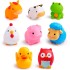 Munchkin Farm Animal Squirts Baby Bath Toy, 8 Pack