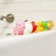 Munchkin Farm Animal Squirts Baby Bath Toy, 8 Pack