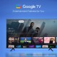 Hisense 43A68H - 43 inch Smart Ultra HD 4K Dolby Vision HDR10 Google TV with Bluetooth, Voice Remote (Canada Model)