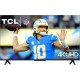 TCL 43-Inch Class S4 4K LED Smart TV with Fire TV (43S450F-CA, 2023 Model)