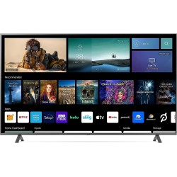 LG 43-Inch 43UQ7590 4K Smart TV UQ7590 Series Alexa Built-in