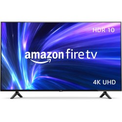 Amazon Fire TV 43" 4-Series 4K UHD smart TV, stream live TV without cable