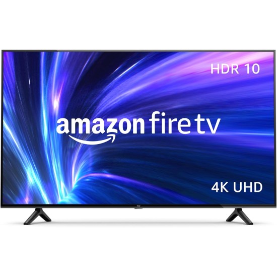 Amazon Fire TV 43" 4-Series 4K UHD smart TV, stream live TV without cable