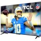 TCL 50-Inch Class S4 4K LED Smart TV with Fire TV (50S450F-CA, 2023 Model)