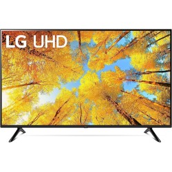 LG 50-Inch Class UQ7570 Series 4K UHD HDR LED webOS Smart TV, AI-Powered 4K, Cloud Gaming (50UQ7570PUJ)