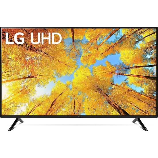 LG 50-Inch Class UQ7570 Series 4K UHD HDR LED webOS Smart TV, AI-Powered 4K, Cloud Gaming (50UQ7570PUJ)