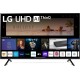 LG 50-Inch Class UQ7570 Series 4K UHD HDR LED webOS Smart TV, AI-Powered 4K, Cloud Gaming (50UQ7570PUJ)