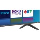 Philips Roku TV 55" 4K Ultra HD (2160p) HDR10 5600 Series Borderless Smart TV (55PUL5623/F6), Alexa Compatible