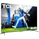 TCL 55-Inch Q6 QLED 4K Smart TV with Google TV (55Q650G-CA) 2023 Model