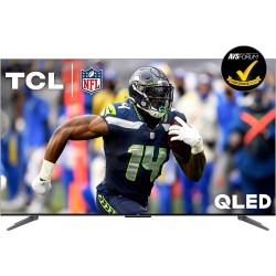 TCL 55-Inch Q7 QLED 4K Smart TV with Google TV (55Q750G-CA) 2023 Model