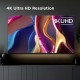 TCL 55-Inch Q7 QLED 4K Smart TV with Google TV (55Q750G-CA) 2023 Model